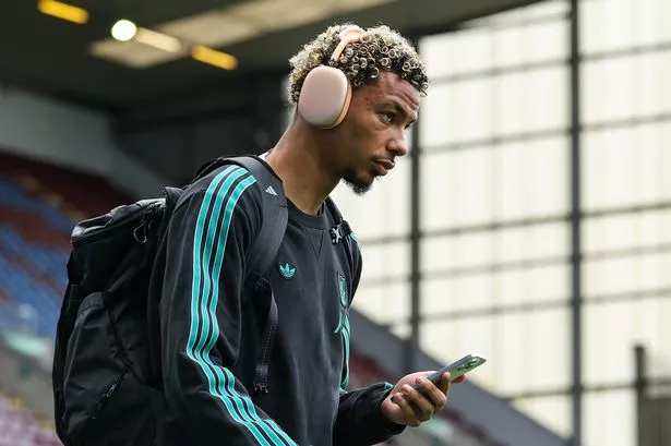 Hugo Ekitike showed true colours with promise to rival boss despite Liverpool red card