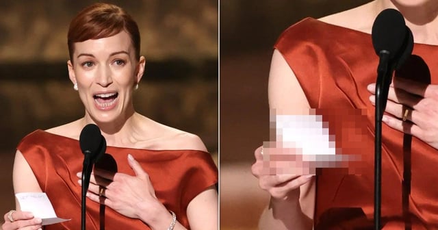 ‘Severance’ Star’s Emmys Acceptance Speech Had The Best Hidden Detail Of The Night