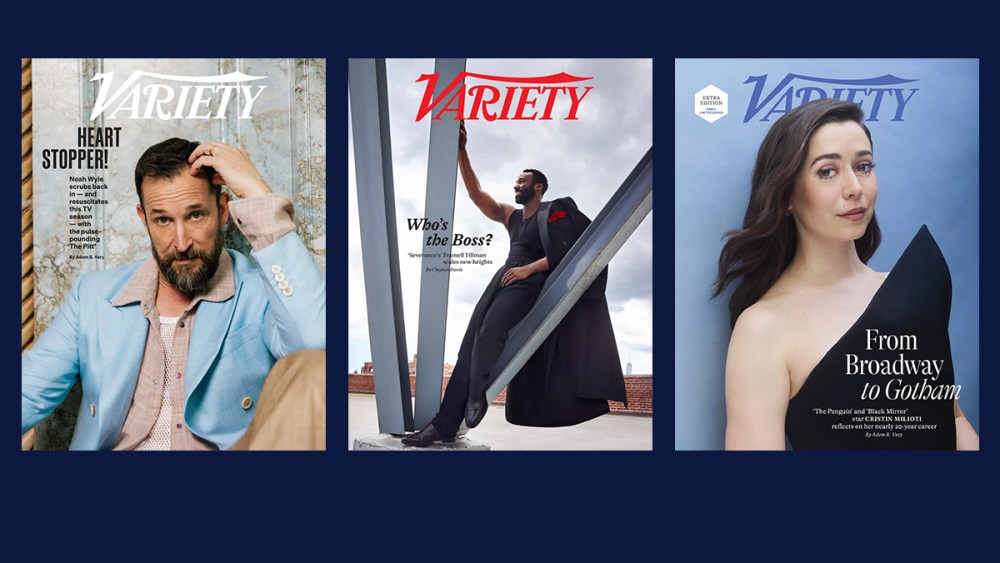 Six Variety Cover Stars Win at Emmys 2025